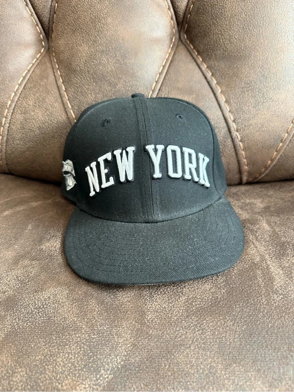 New era New York Knicks fitted hat